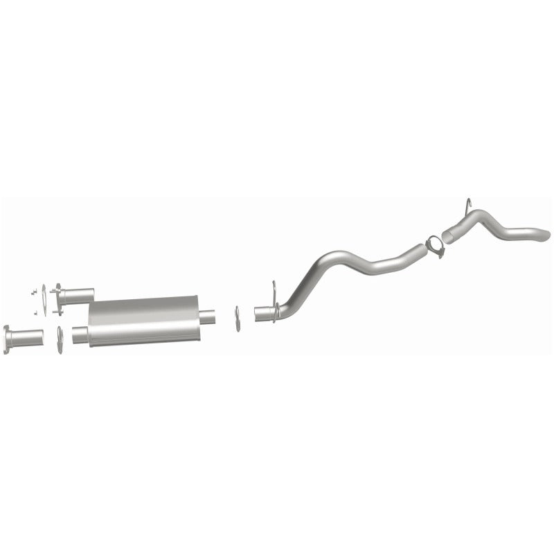 MagnaFlow BRE Exhaust Kit 96-05 Blazer Jimmy 4.3L