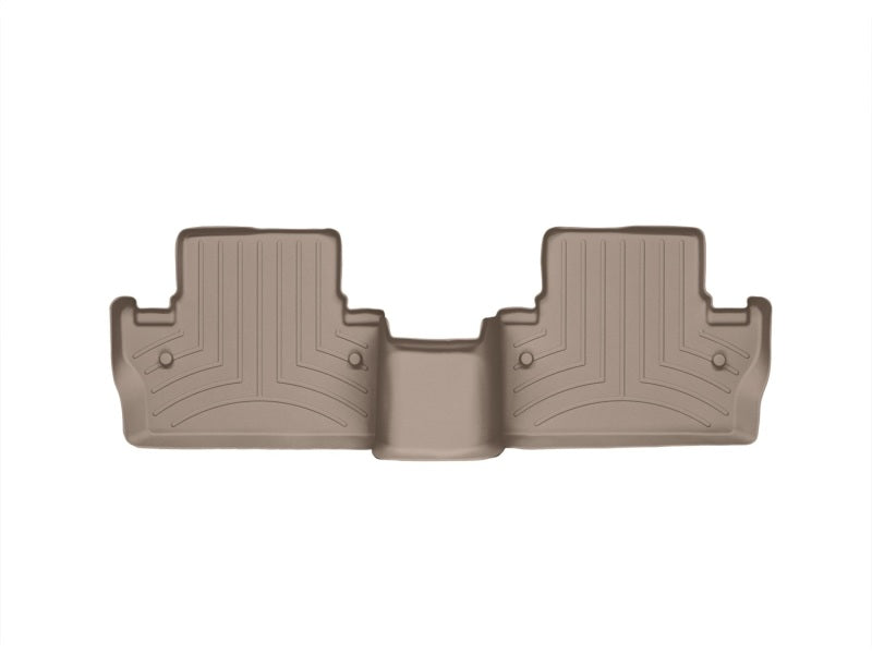 WeatherTech 11+ Volvo S60 Rear FloorLiner - Tan