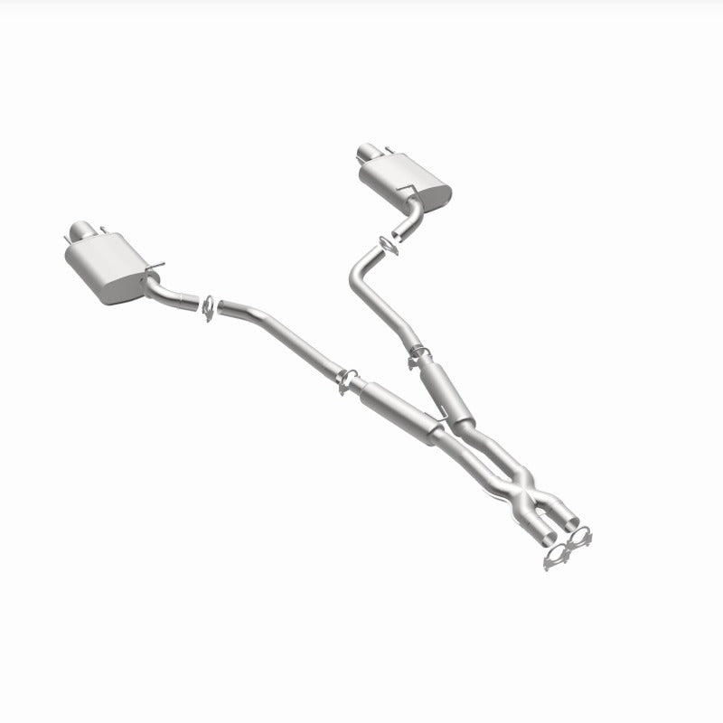 MagnaFlow BRE Exhaust Kit 10-14 Cadillac CTS