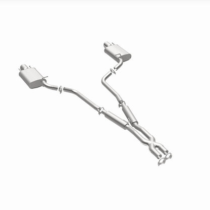MagnaFlow BRE Exhaust Kit 10-14 Cadillac CTS