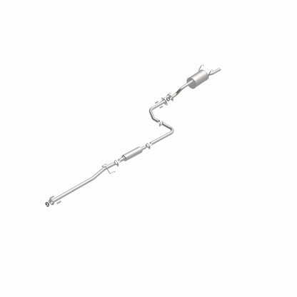 MagnaFlow BRE Exhaust Kit 96-98 Honda Civic 1.6L