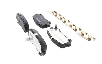 Brembo OE 17-20 Acura MDX/14-20 RLX/15-20 TLX/18-24 Honda Odyssey PRIME Low-Met Brake Pad - Rear