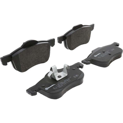 Brembo 00-06 Volvo S60/ Volvo XC70/ Volvo V70/ Volvo S80 Front Low-Met Brake Pad