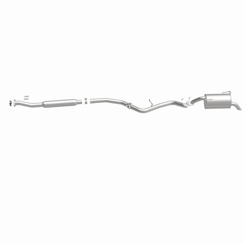 MagnaFlow BRE Exhaust Kit Replacement Stainless Subaru