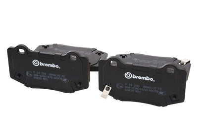 Brembo OE 15-22 Ford Mustang PRIME Low-Met Brake Pad - Rear