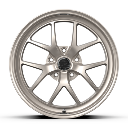 fifteen52 Sector RSR 19x8.5 5x130 50mm ET 71.6mm Center Bore White Gold