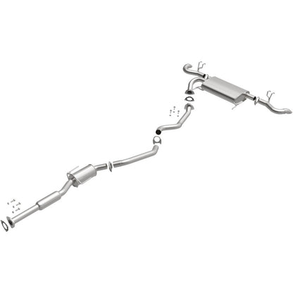 MagnaFlow BRE Exhaust Kit 13-17 ACURA RDX 3.5L