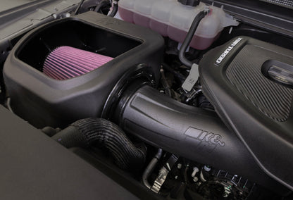 K&N 2025 RAM 1500 TT F/L L6-3.0L GEN 3 Performance Intake System