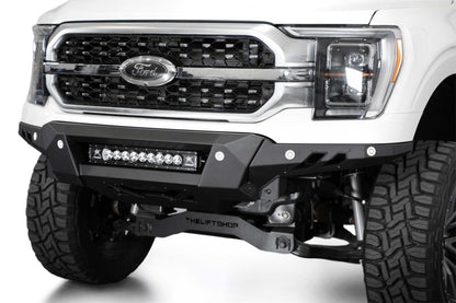 ADD 2021+ Ford F150 Black Label Front Bumper