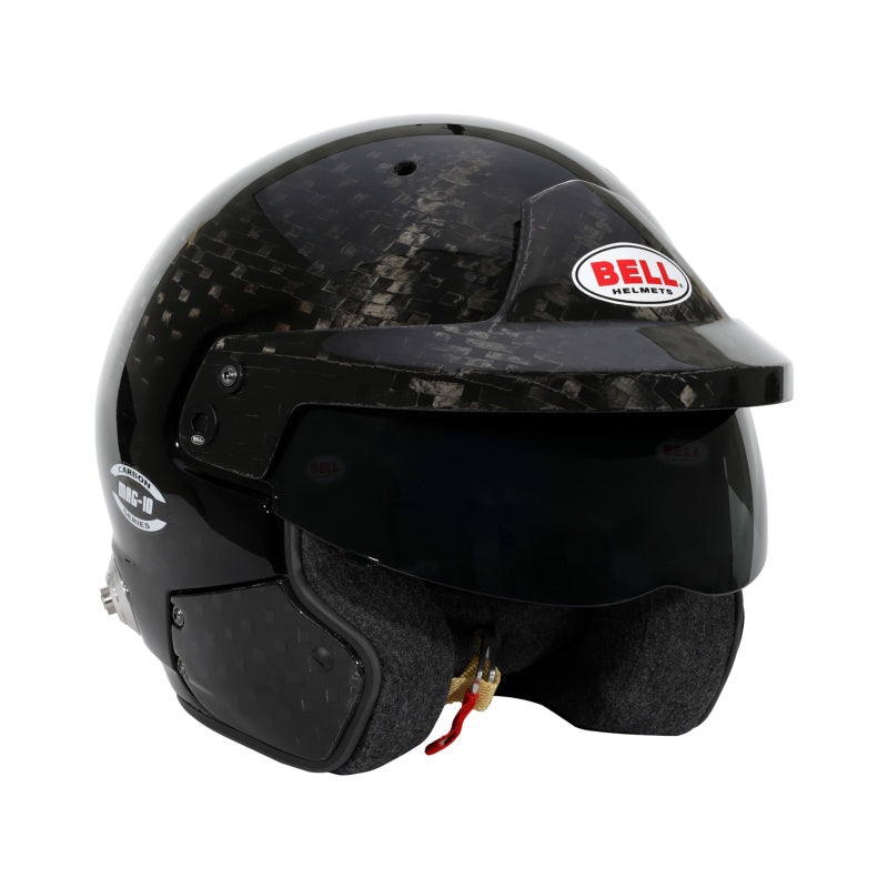 Bell Helmet Mag-10 Carbon (Hans) 61(7 5/8) Fia8859-2024/Sa2025