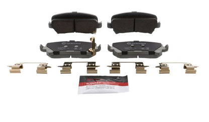 Brembo 15-20 Chevrolet Colorado/ GMC Canyon Rear NAO Brake Pad