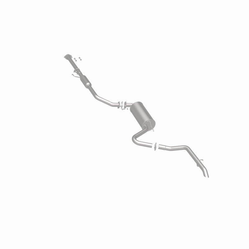 MagnaFlow BRE Exhaust Kit 07-12 Hyundai Elantra 2.0L