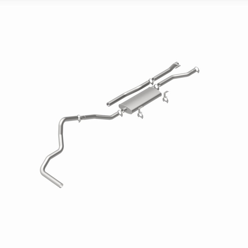 MagnaFlow BRE Exhaust Kit 88-93 Chevy C2500 K2500