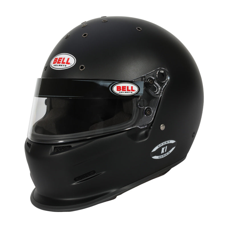 Bell Helmet K1 White Xlg(61-61 +) Sa2025