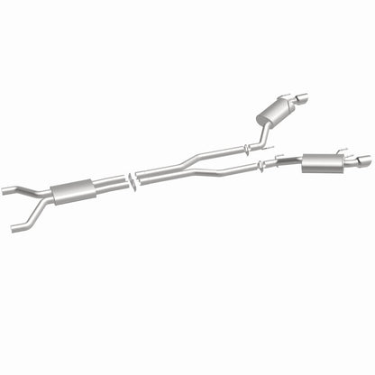 MagnaFlow BRE Exhaust Kit 10-15 Chevrolet Camaro 3.6L