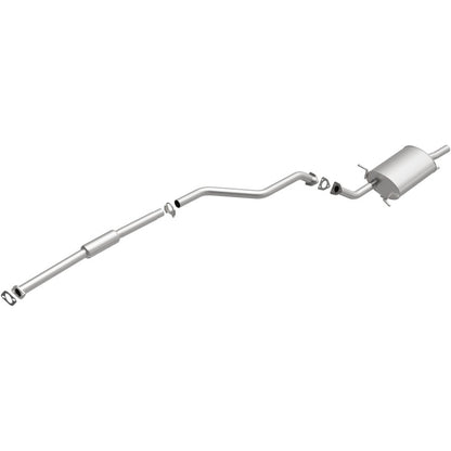 MagnaFlow BRE Exhaust Kit 02-07 Mitsubishi Lancer 2.0L