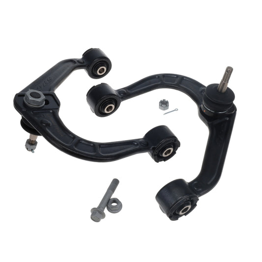 SPC Performance 05-25 Nissan Frontier / 05-12 Nissan Pathfinder Front Adj Upper Control Arms - Pair