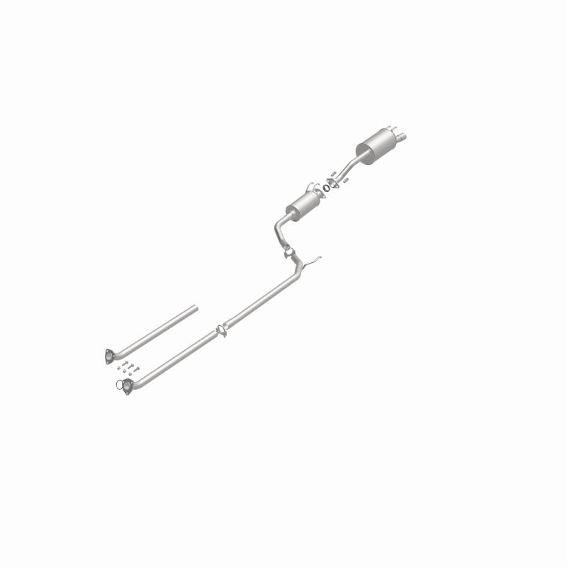 MagnaFlow BRE Exhaust Kit 06-11 Honda Civic 1.8L