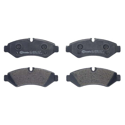 Brembo OE 19-23 Mercedes-Benz Sprinter 1500/19-22 Sprinter 2500 PRIME Low-Met Brake Pad - Rear