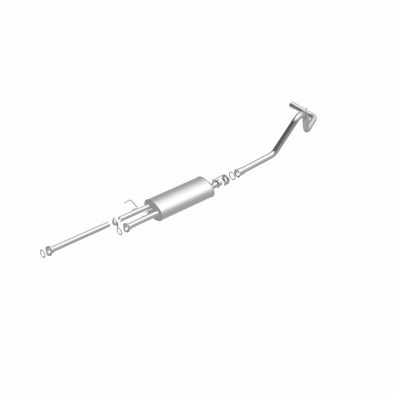 MagnaFlow BRE Exhaust Kit 09-13 Toyota Tundra