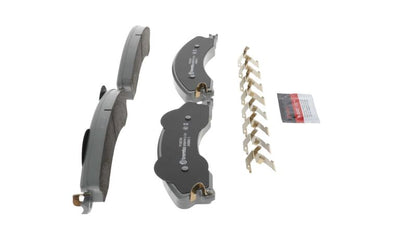 Brembo 09-17 Chevrolet Silverado 2500 HD/GMC Sierra 2500 HD/Silverado 3500 HD Front NAO Brake Pad