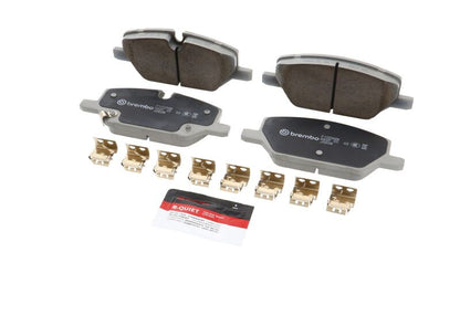 Brembo OE 20-24 Cadillac CT5/XT4/22-24 Chevy Camaro/2021 GMC Terrain Ceramic Brake Pad - Front
