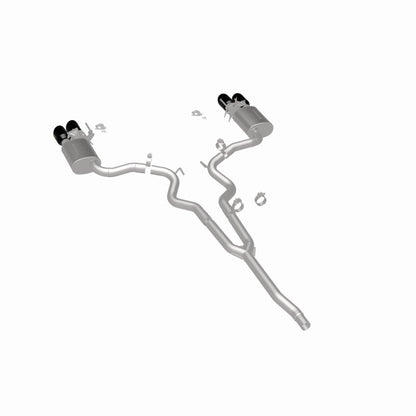 MagnaFlow 2024 Ford Mustang Ecoboost 2.3L Competition Series Cat-Back Performance Exhaust System