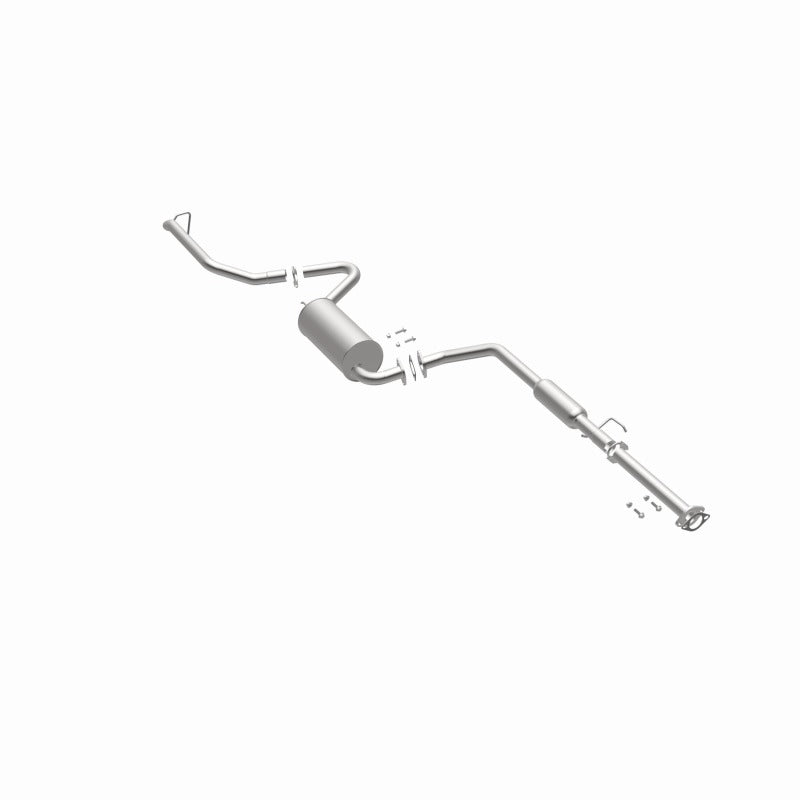 MagnaFlow BRE Exhaust Kit 07-12 Hyundai Elantra 2.0L