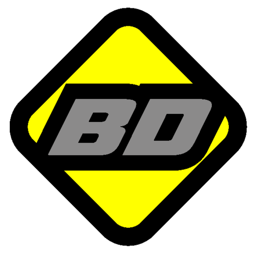 BD Diesel 01-16 Chevrolet/GMC 2500HD/3500HD 6.6L Duramax Passenger Side Exhaust Manifold