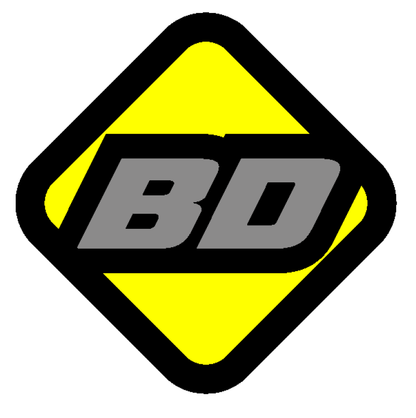 BD Diesel 13-24 Dodge Ram 2500/3500 Cummins Electronic Exhaust Brake 4.in