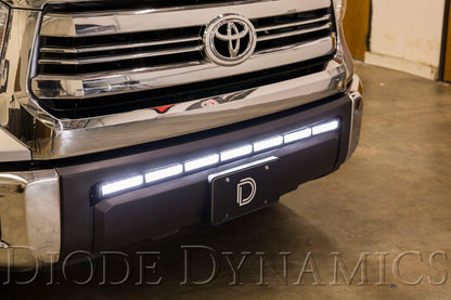 Diode Dynamics 14-21 Toyota Tundra SS30 Stealth Lightbar Kit - Amber Combo