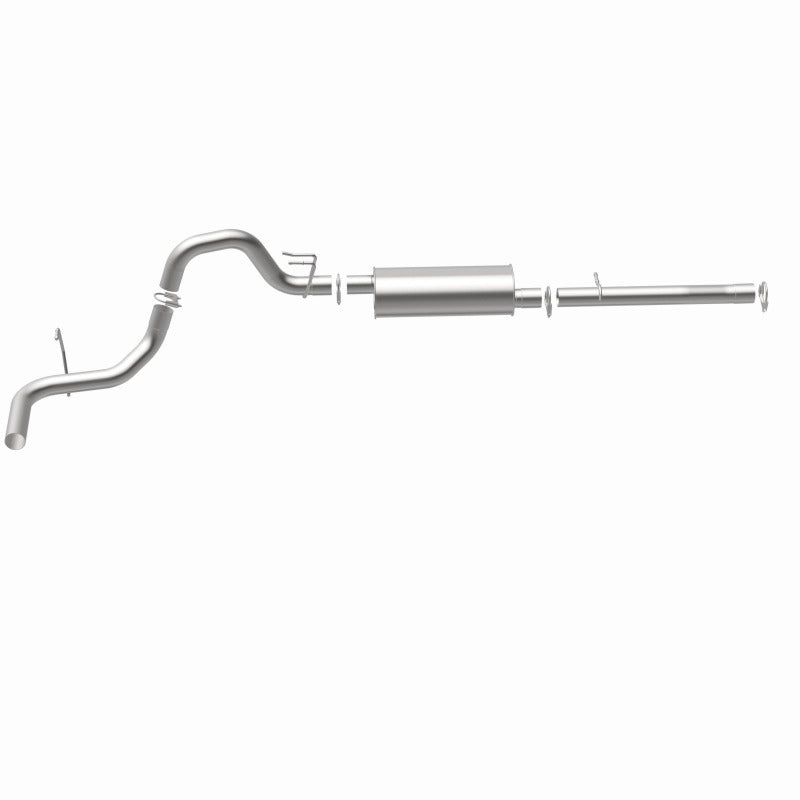 MagnaFlow BRE Exhaust Kit Replacement Ford