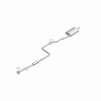 MagnaFlow BRE Exhaust Kit 02-93 Honda Accord 2.2L