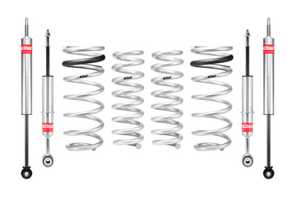 Eibach 23-26 Toyota Sequoia SR5/Limited/Platinum 4WD Pro-Truck Lift Stage 1