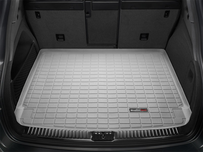 WeatherTech 02-04 Oldsmobile Bravada (4 door) Cargo Liners - Grey