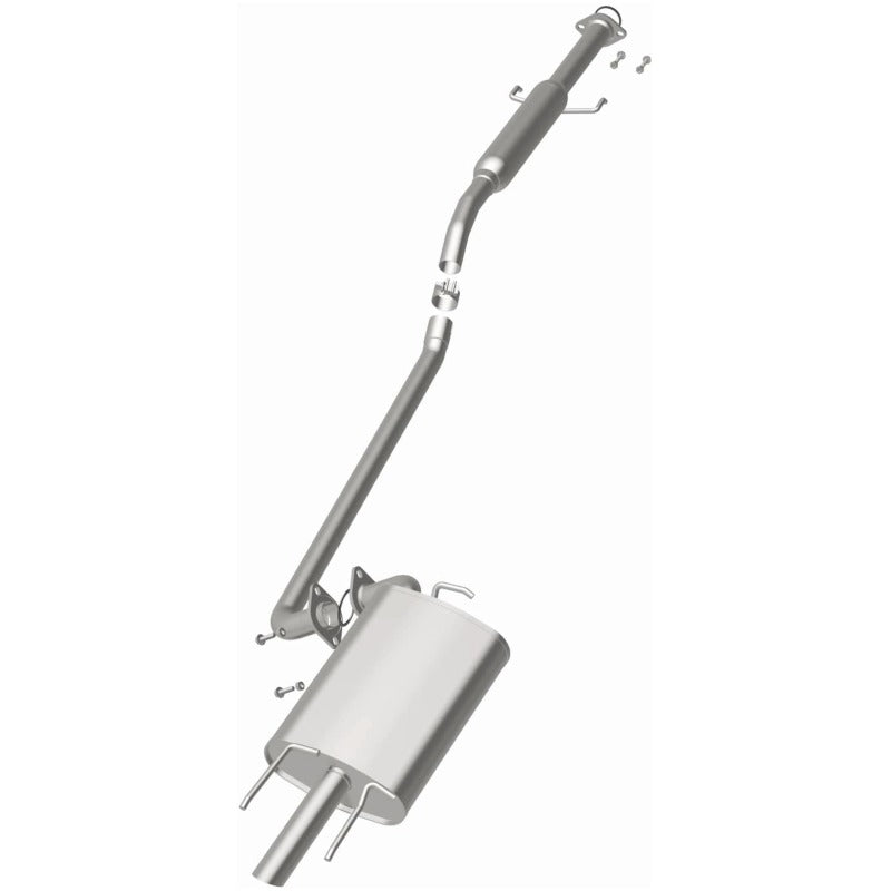 MagnaFlow BRE Exhaust Kit Replacement Stainless Toyota