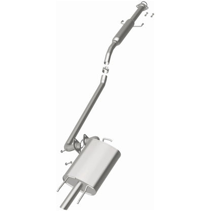 MagnaFlow BRE Exhaust Kit Replacement Stainless Toyota