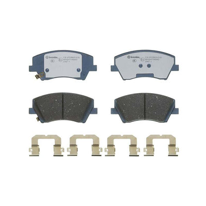 Brembo OE 17-21 Hyundai Ioniq Brake Pad - Front