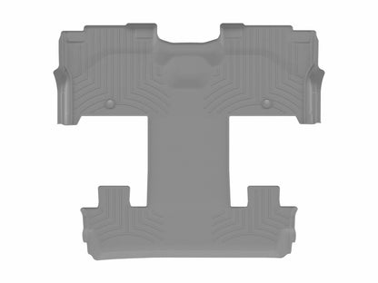 WeatherTech 25-26 Ford Expedition 2nd & 3rd Row Rear FloorLiner - Grey