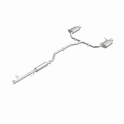 MagnaFlow BRE Exhaust Kit 09-14 Acura TSX 2.4L