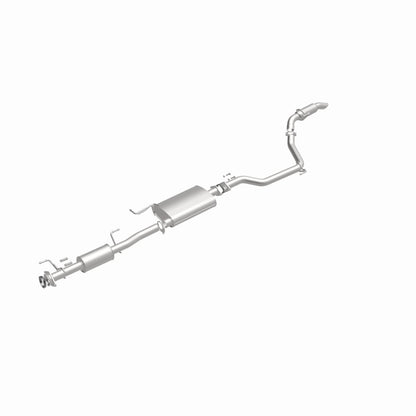 MagnaFlow BRE Exhaust Kit 13-17 PATHFINDER 3.5L