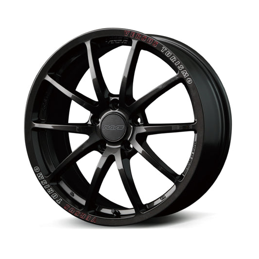 Versus VT125S 18X9.5 +38 5-100 E8 Gold