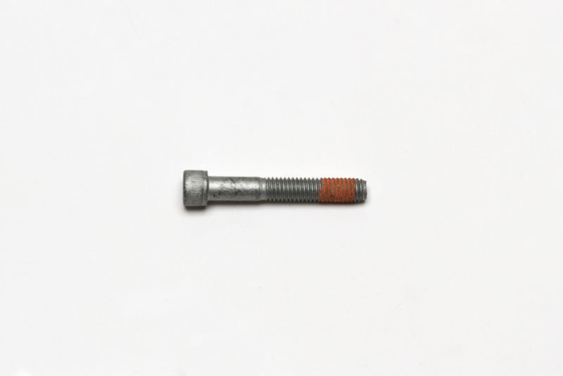 Wilwood bolt 3/8-16X2.50 LG shcs alloy WES072 CL1 silver epoxy 1193-S asme B18.3