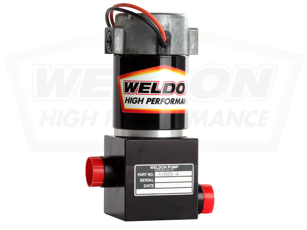 Weldon Racing - A2005-A Fuel Pump