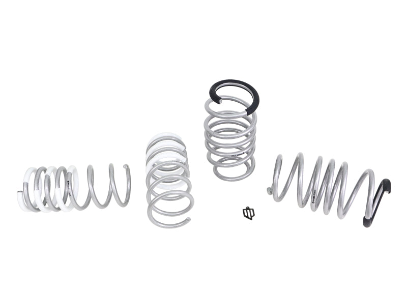 Whiteline 07-20 Fiat 500 Lowered Front and Rear Lower Coil Spring Lowe ...