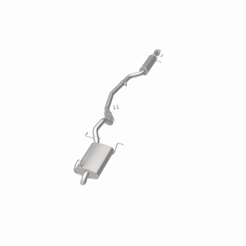 MagnaFlow BRE Exhaust Kit 10-13 SANTA FE SORENTO 3.5L