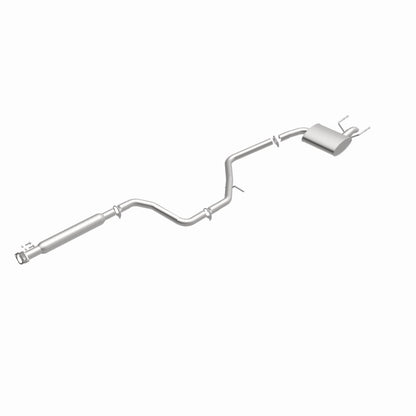 BRExhaust 13-16 Chevrolet Malibu Limited 2.5L Exhaust Kit
