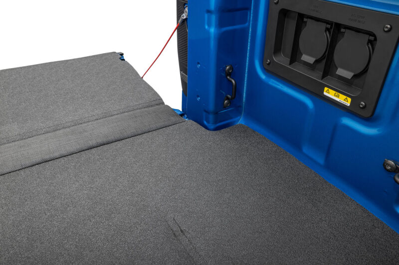 Husky Liners 17-25 Ford F-250/350 SuperDuty 6.5ft Bed Guardian Impact Bed Mat