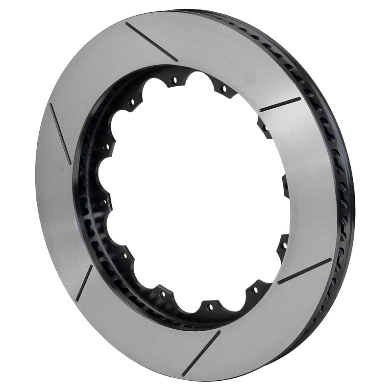 Wilwood ROTOR1400-110BK825-000EJCXXXXR 12X8.75 72 CVANE GT black