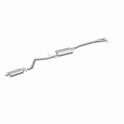 MagnaFlow BRE Exhaust Kit 05-10 Magnum 300 Charger